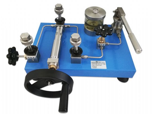 DY-YL60臺式手動(dòng)液壓源（0-60MPA）