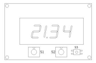 DY-69高精度數字溫度計